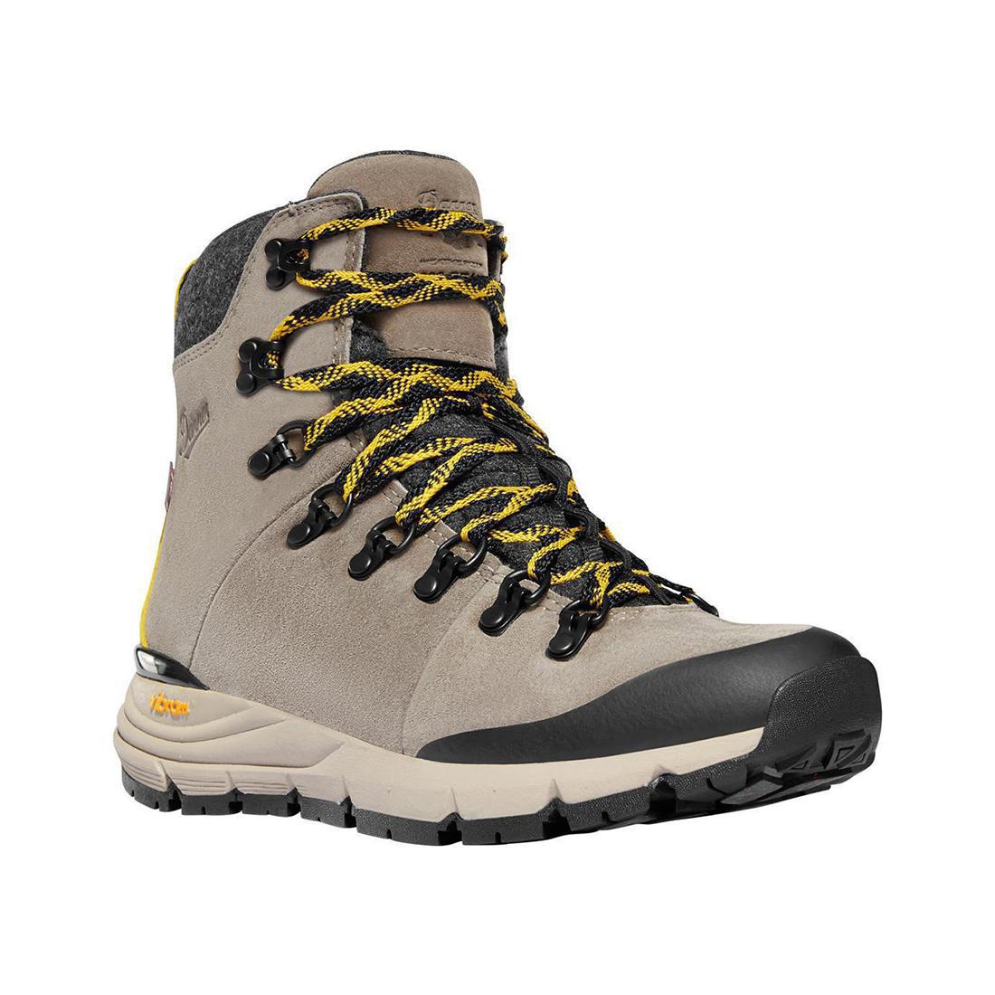 Arctic 600 Side-Zip Women's 7" Boot Light Beige 200G - Image 2