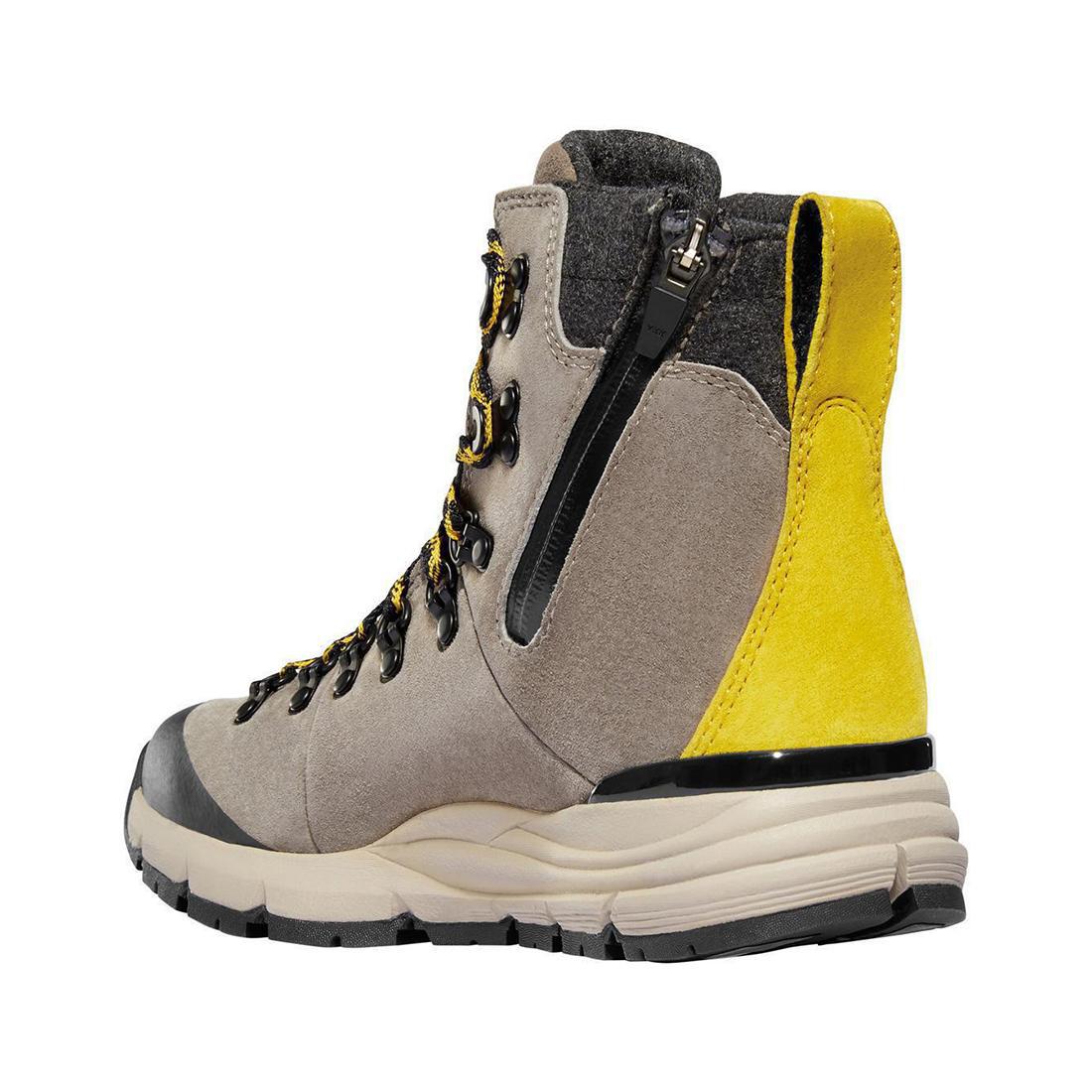 Arctic 600 Side-Zip Women's 7" Boot Light Beige 200G - Image 5