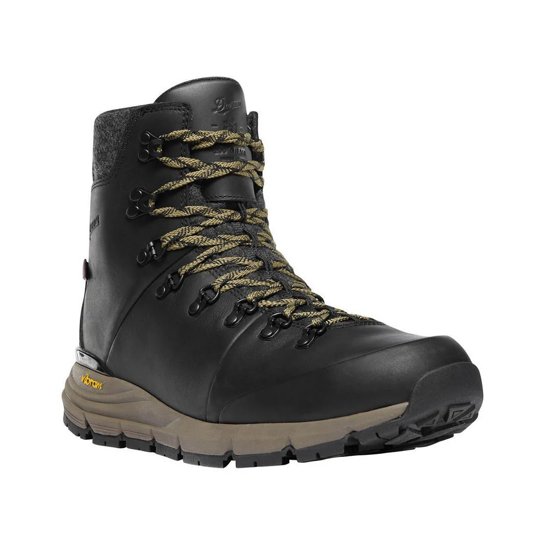 Arctic 600 Side-Zip 7" FG Boot Black 200G - Image 2