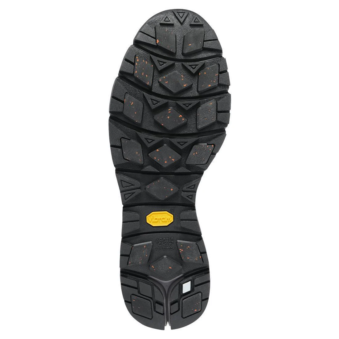 Arctic 600 Side-Zip 7" FG Boot Black 200G - Image 3