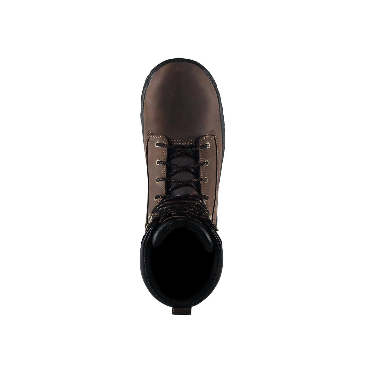 Caliper 8" Danner Dry Alloy Toe Work Boot Brown - Image 4