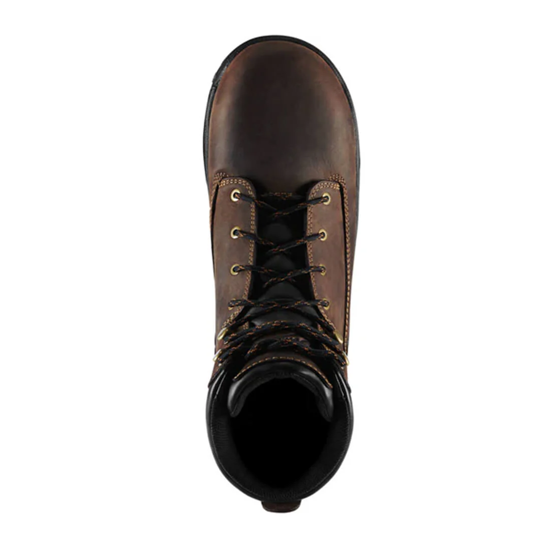 Caliper 6" Danner Dry Alloy Toe Work Boot Brown - Image 4