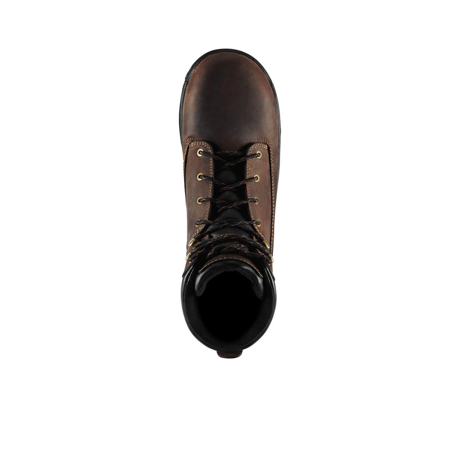 Caliper 6" Danner Dry Soft Toe Work Boot Brown - Image 4