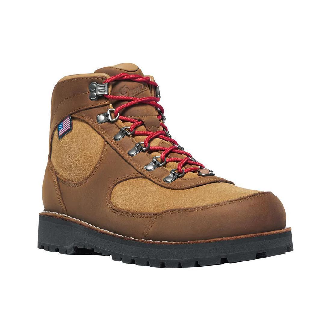 Cascade Crest 5" GTX Boot Rhodo Red - Image 7