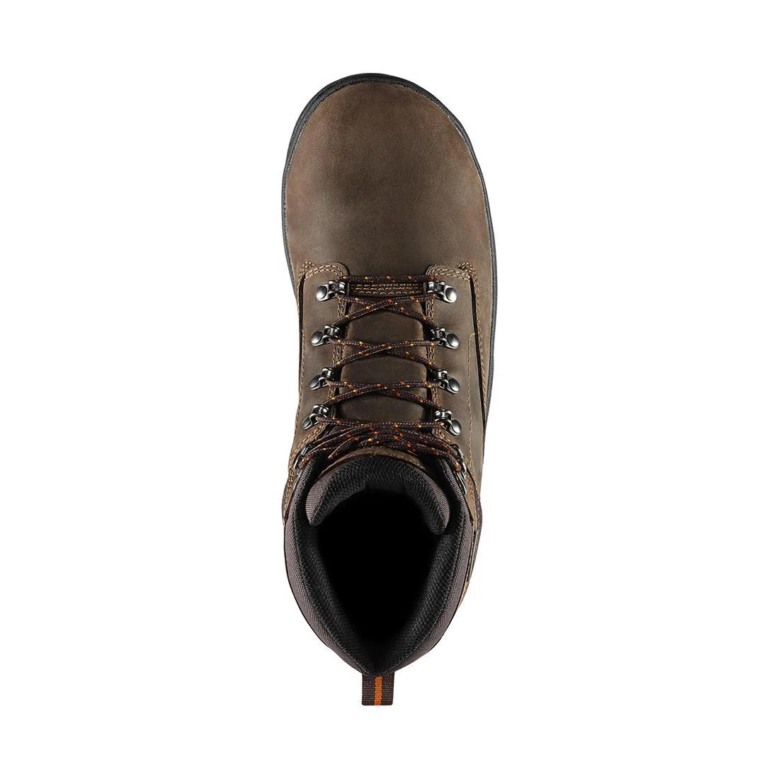 Crafter 6" Soft Toe Work Boot Brown - Image 4
