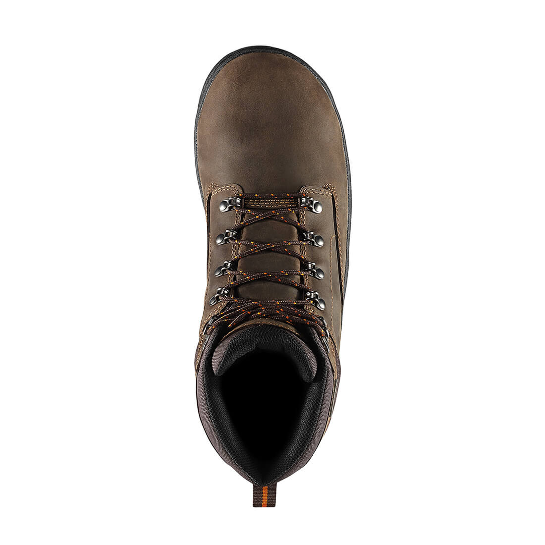 Crafter 6" Nano Toe Work Boot Brown - Image 4