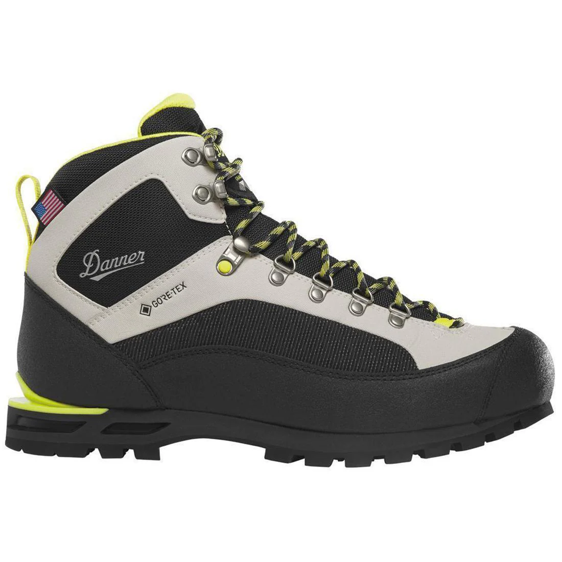 Crag Rat EVO 5.5" Boot Ice/Yellow