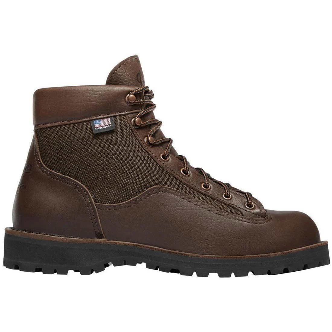 Danner Light II 6" Boot Dark Brown