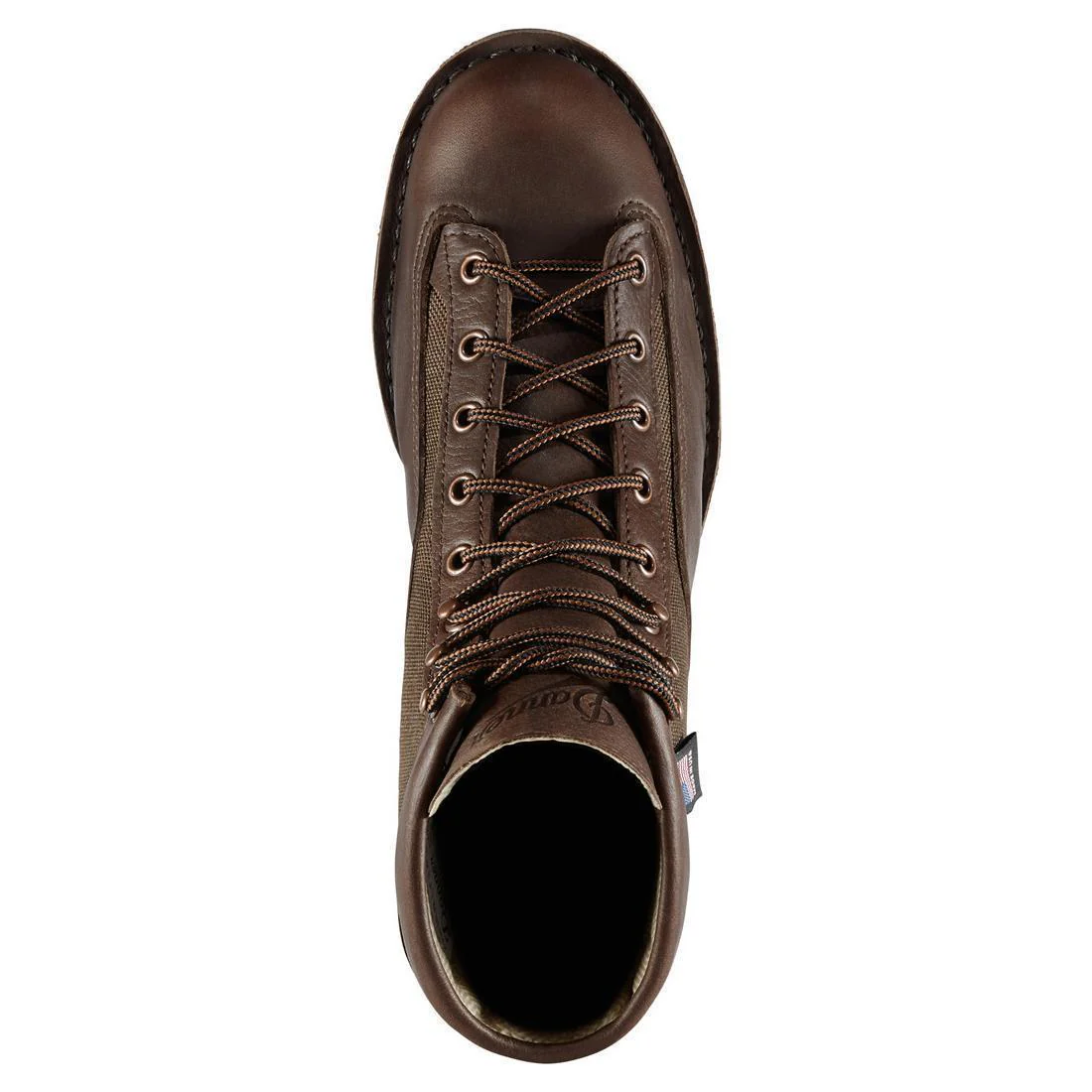 Danner Light II 6" Boot Dark Brown - Image 4
