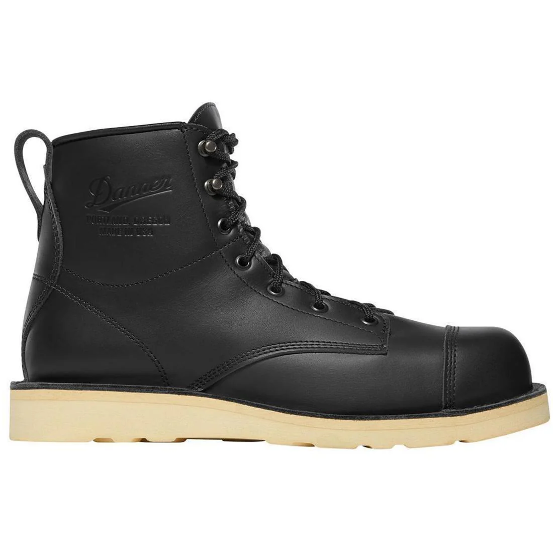Moto Wedge GTX Casual Boot Black