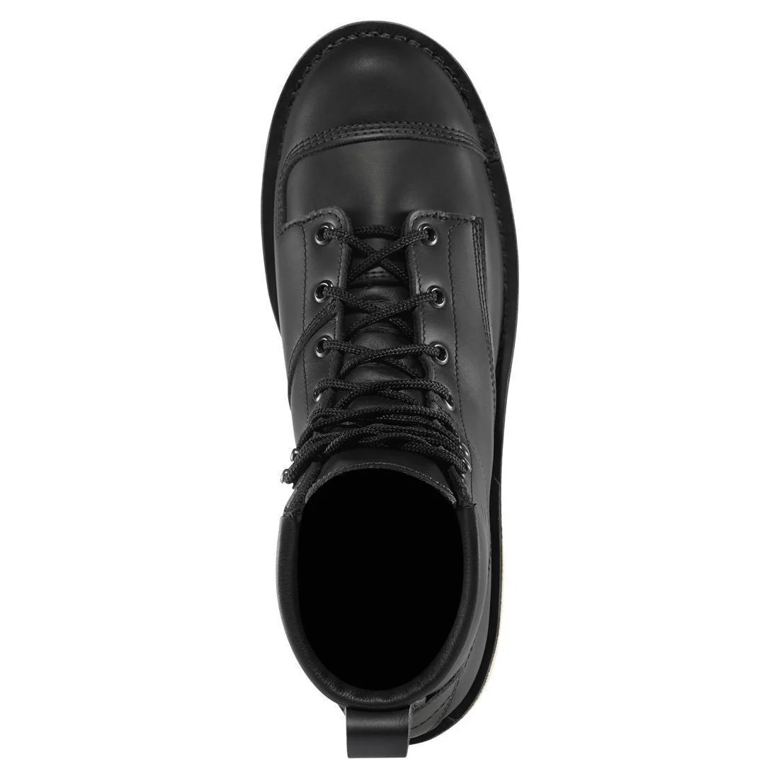 Moto Wedge GTX Casual Boot Black - Image 4