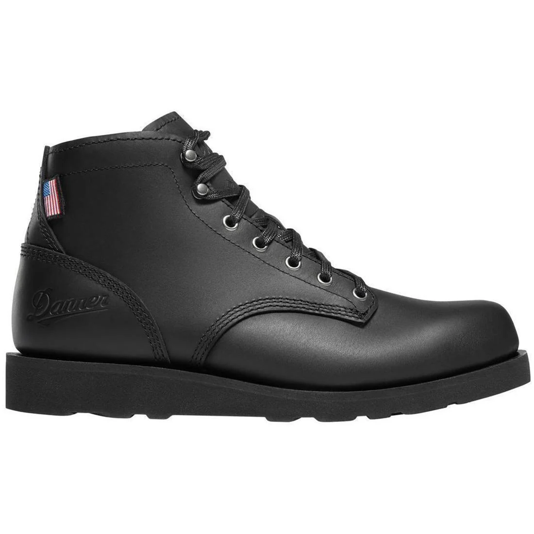 Douglas 6" GTX Boot Black