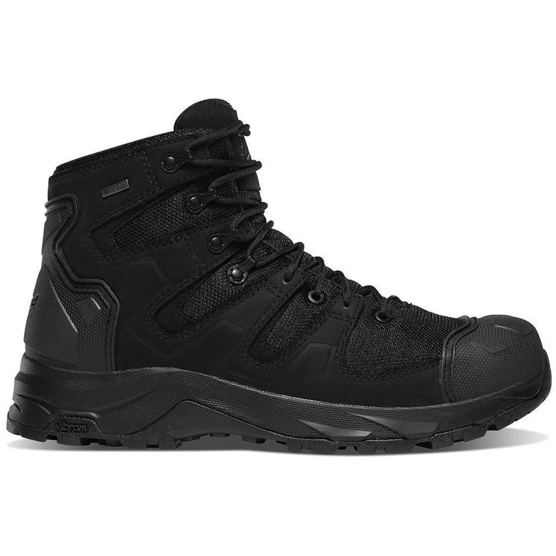Downrange 6" GTX Tactical Boot Black