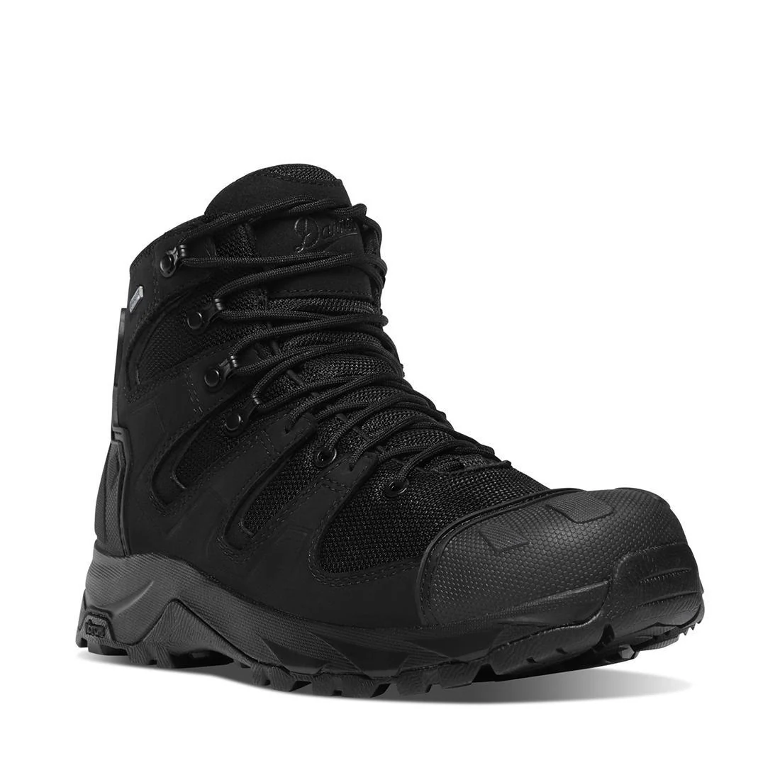 Downrange 6" GTX Tactical Boot Black - Image 2