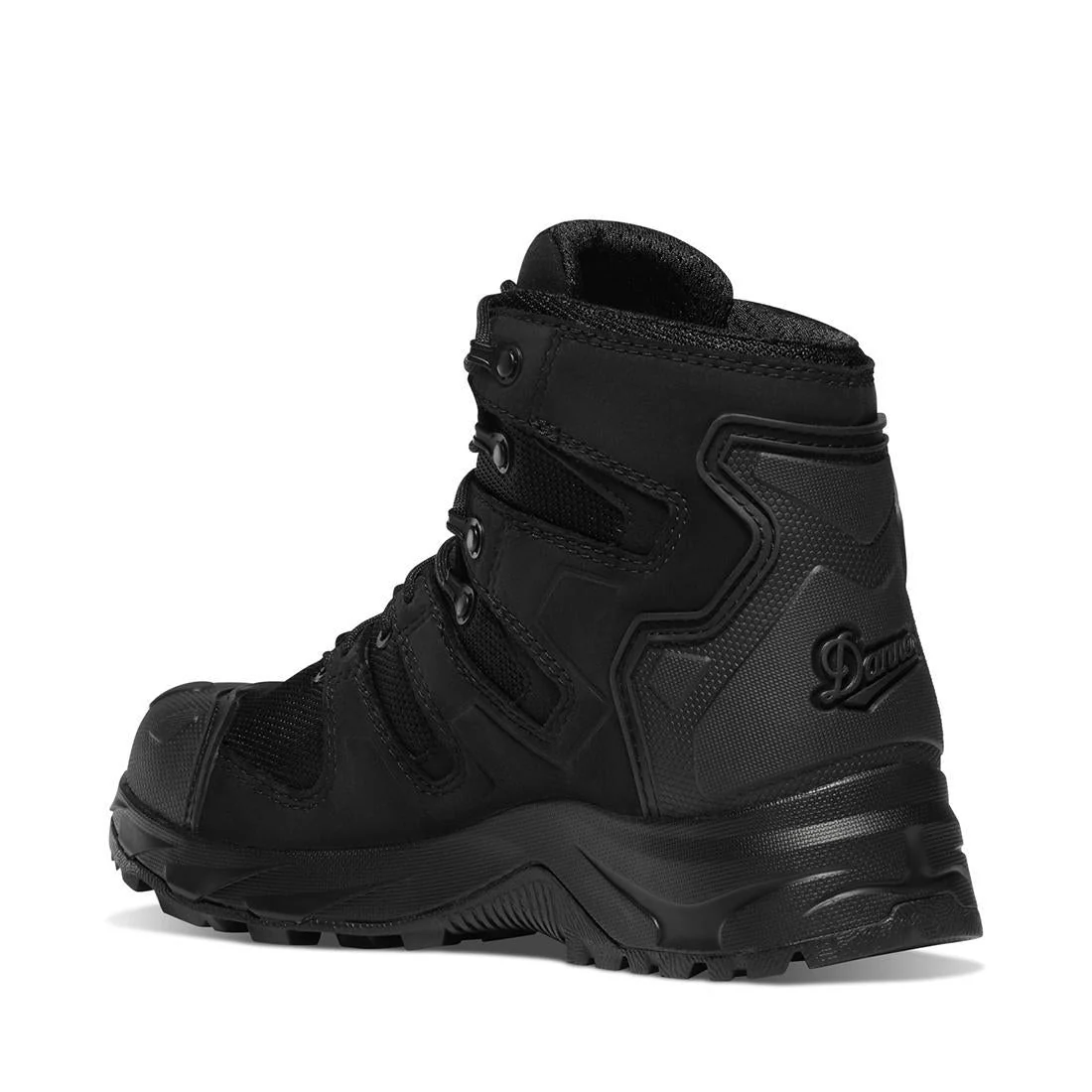 Downrange 6" GTX Tactical Boot Black - Image 5