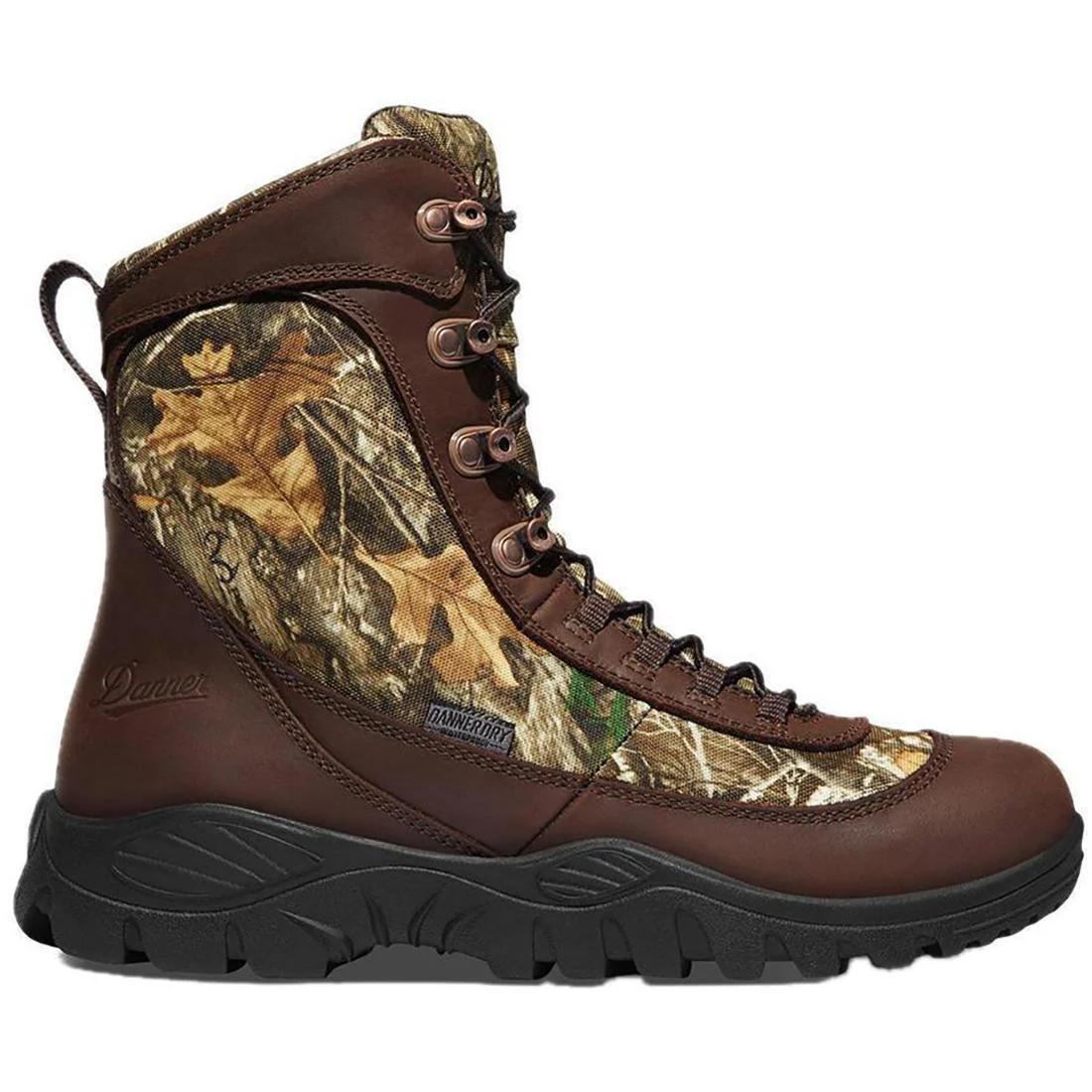 Element 8" 800G Boot Break-Up Country