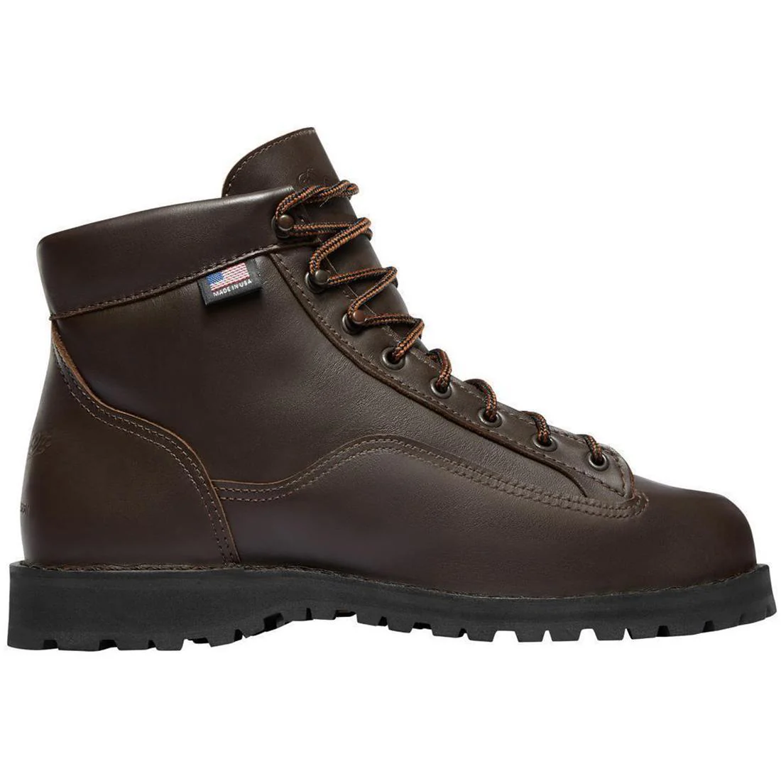 Explorer 6" Boot Brown