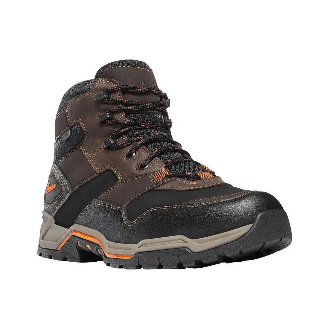 Field Ranger 6" Soft Toe Work Boot Brown - Image 2