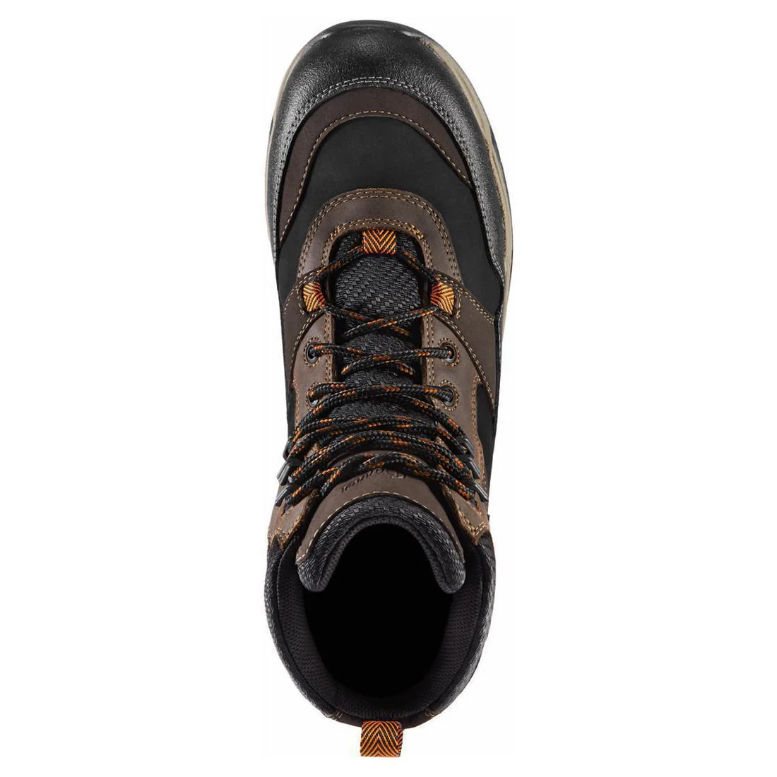 Field Ranger 6" Soft Toe Work Boot Brown - Image 4