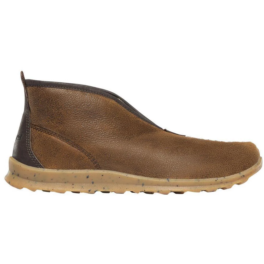 Forest Moc Casual Shoe Chestnut