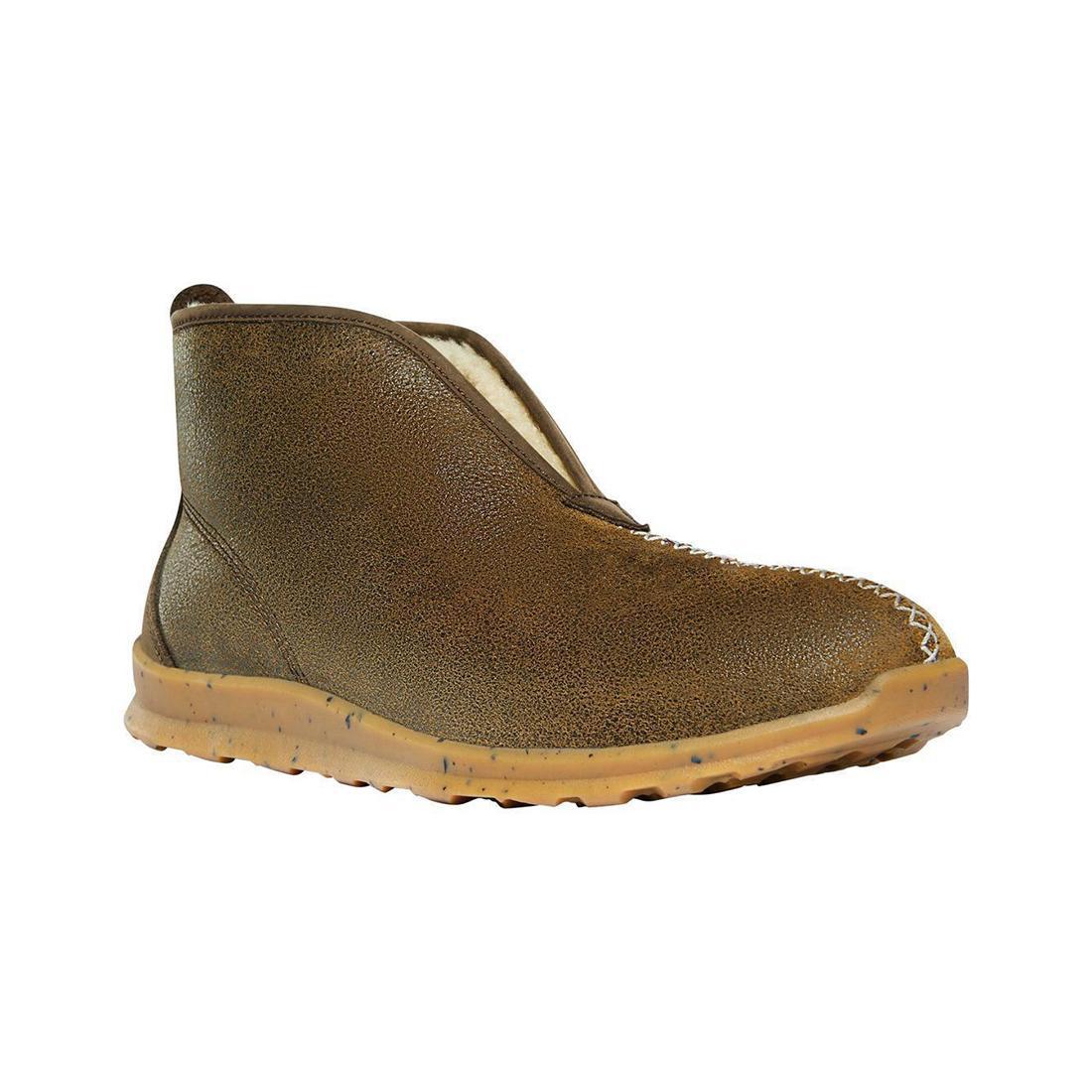 Forest Moc Women's Casual Shoe Chestnut - Image 2