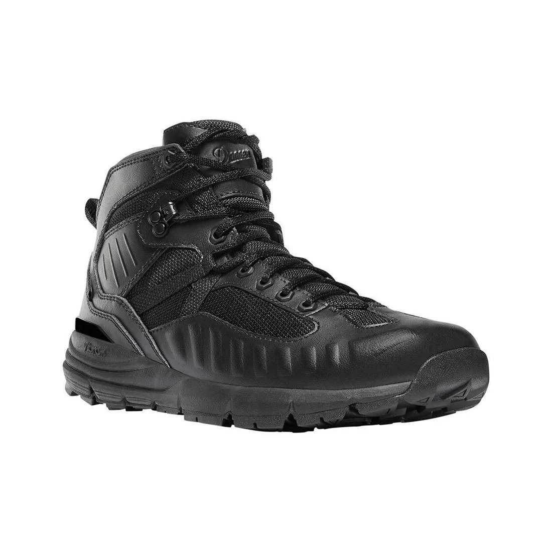 FullBore 4.5" Tactical Boot Black Danner Dry - Image 2