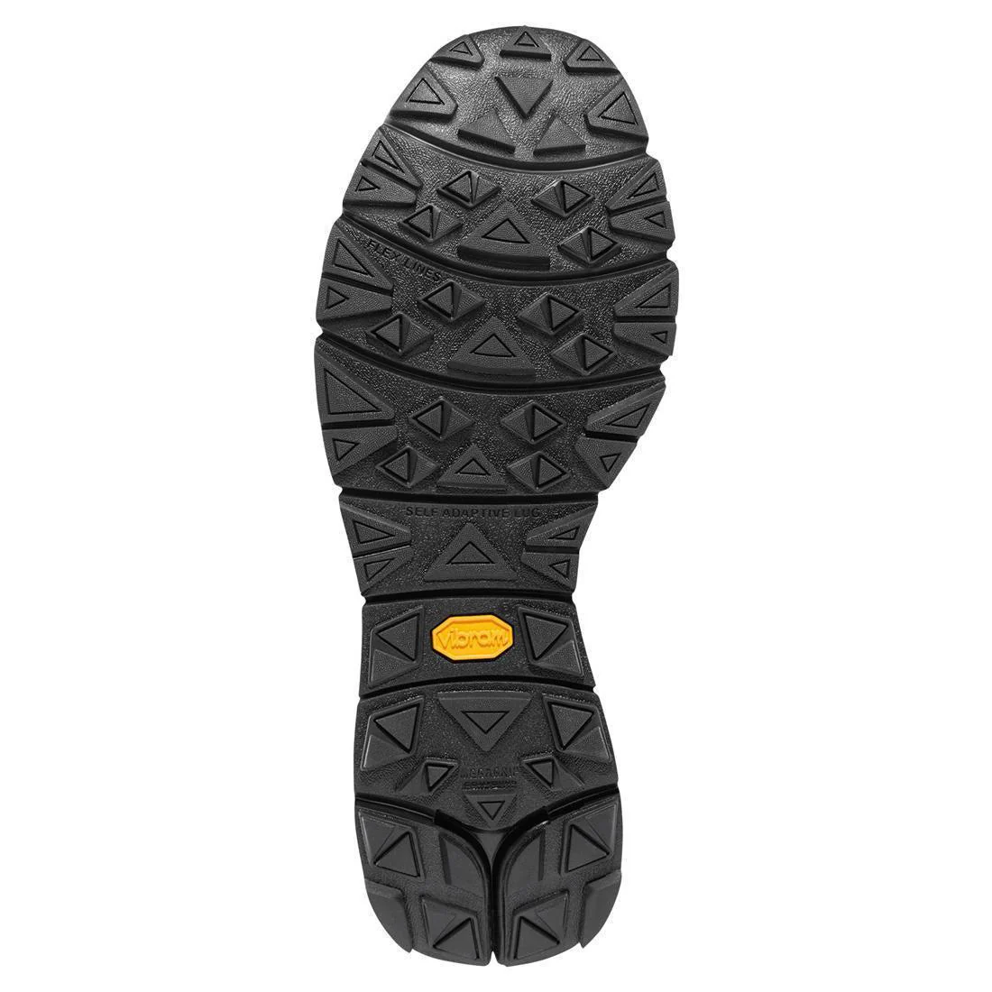 FullBore 4.5" Tactical Boot Black Danner Dry - Image 3