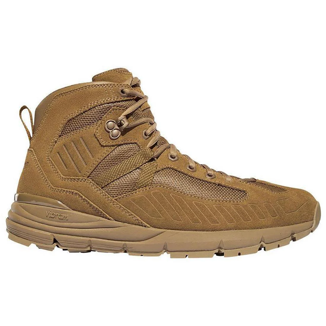 FullBore 4.5" Hot Tactical Boot Coyote