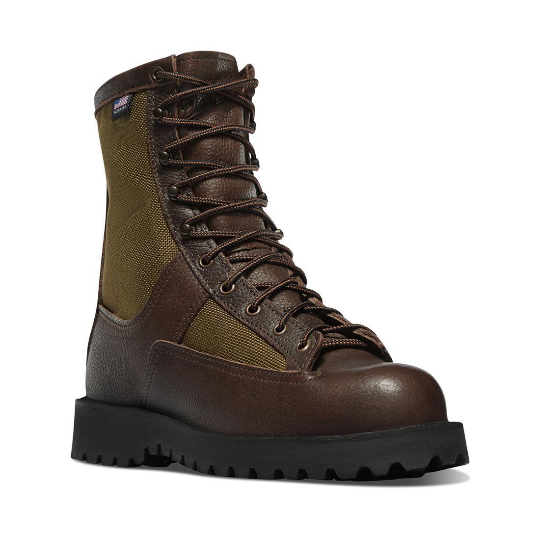 Grouse 8" Boot Brown - Image 2