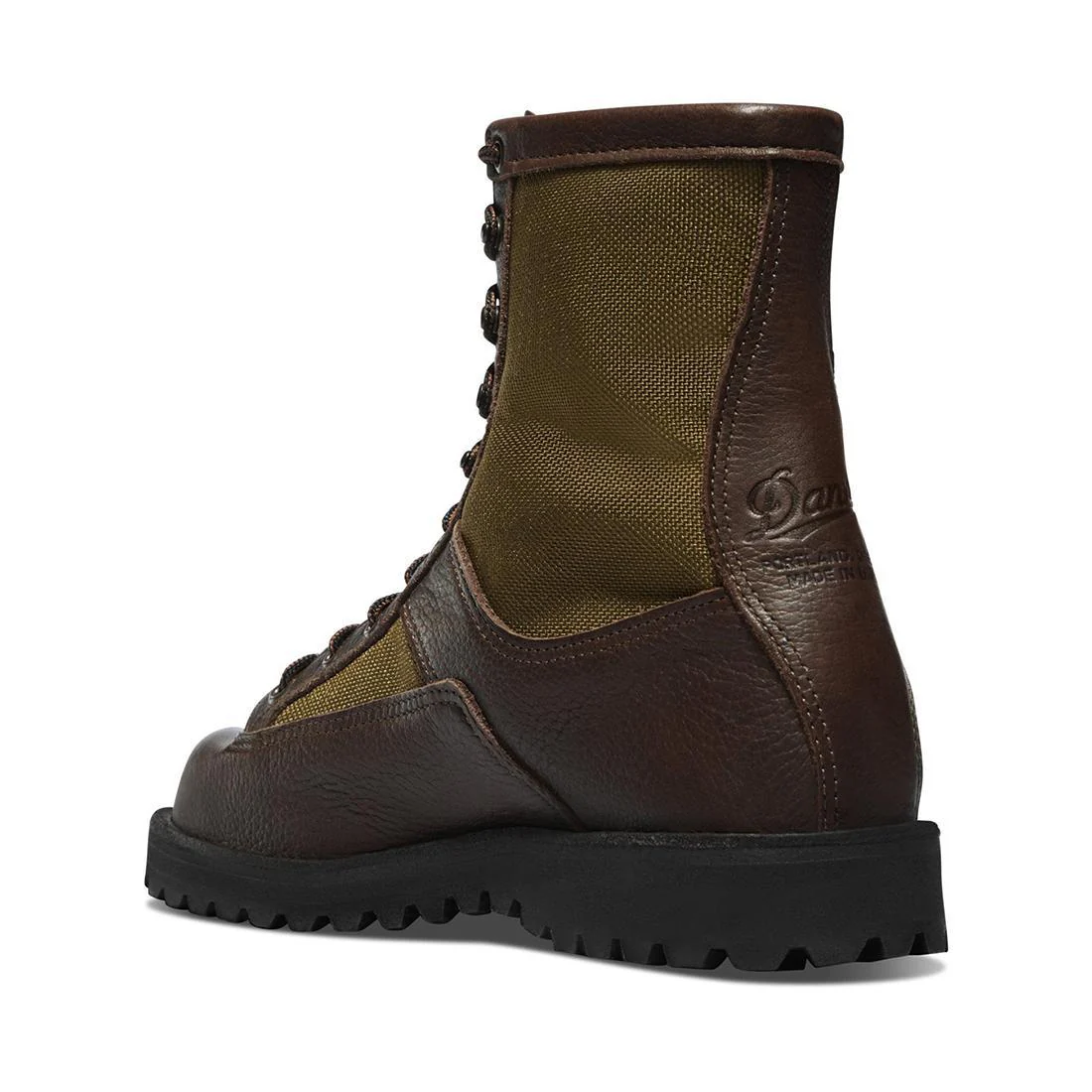 Grouse 8" Boot Brown - Image 5