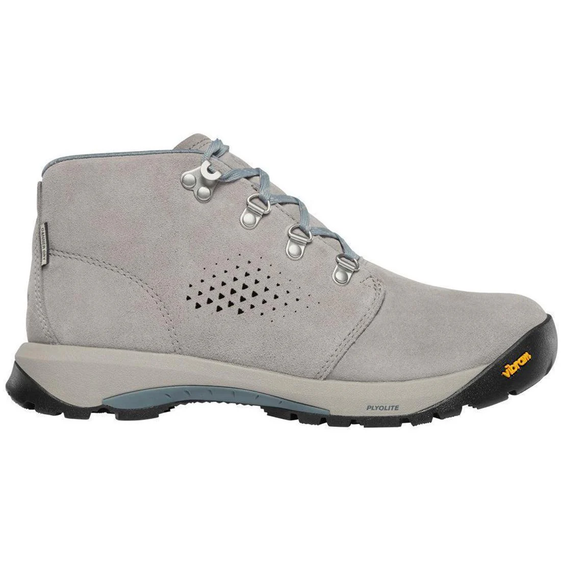 Inquire Chukka 4" Shoe Stormy Weather