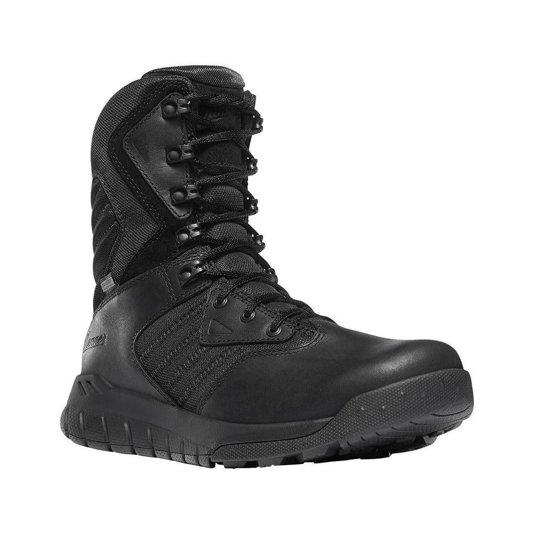Instinct Side-Zip 8" Tactical Boot Black 400G - Image 2