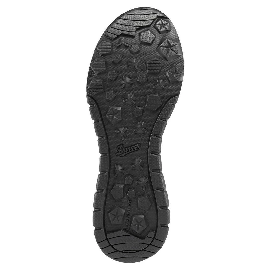 Instinct Side-Zip 8" Tactical Boot Black 400G - Image 3