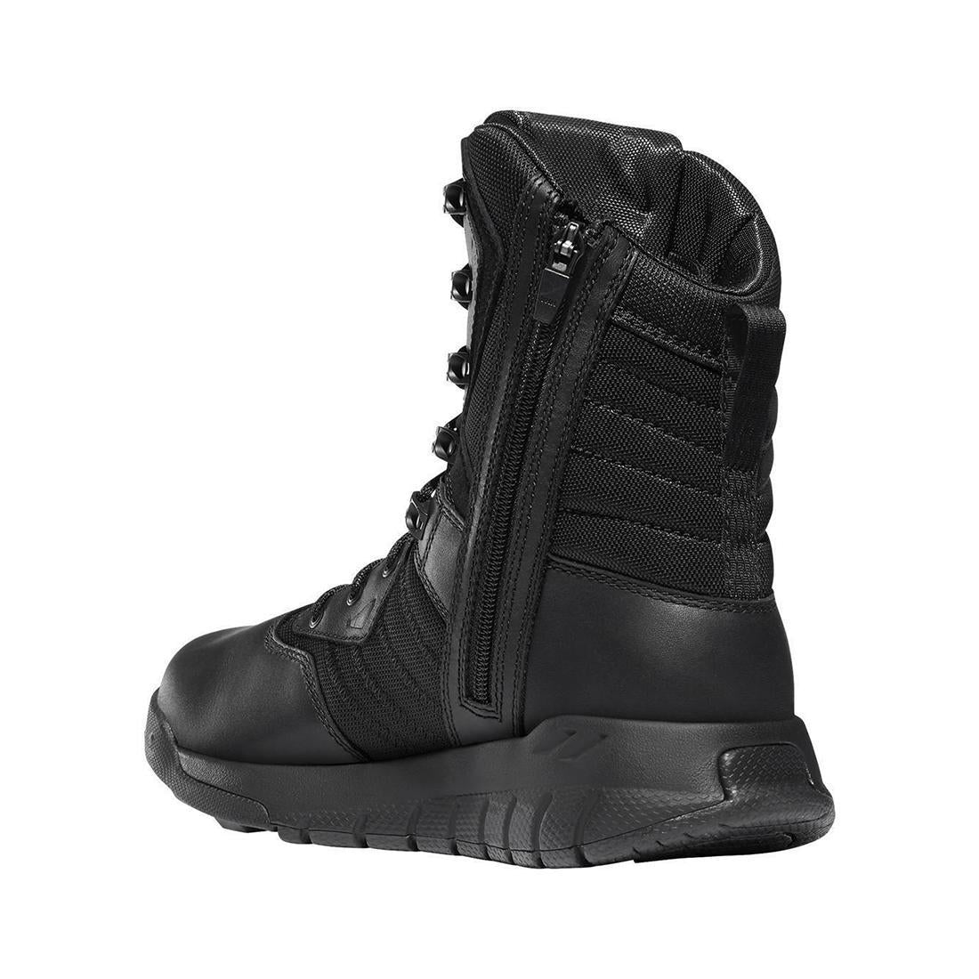 Instinct Side-Zip 8" Tactical Boot Black 400G - Image 5