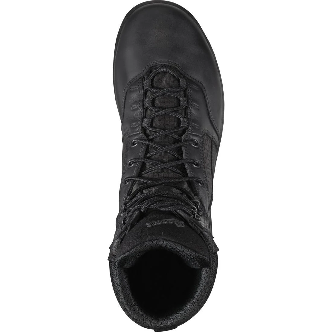 Kinetic 8" Tactical Boot Black - Image 4