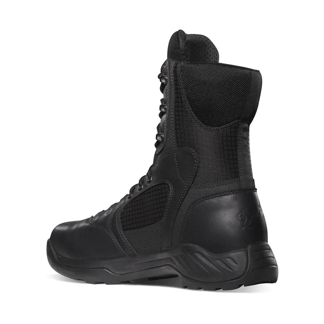 Kinetic 8" Tactical Boot Black - Image 5