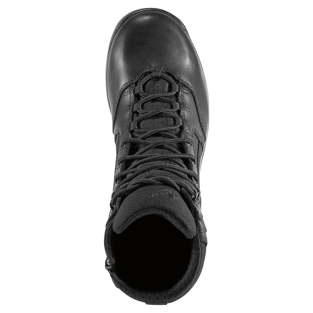 Kinetic Side-Zip 6" Tactical Boot Black - Image 4