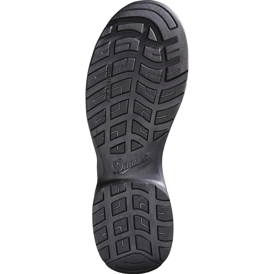 Kinetic Side-Zip 8" Tactical Boot Black - Image 3