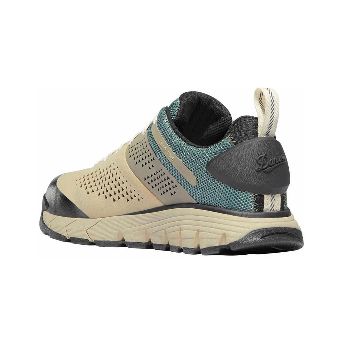 Lead Time Women's 3" Nano Toe Work Shoe Turquoise - Image 5