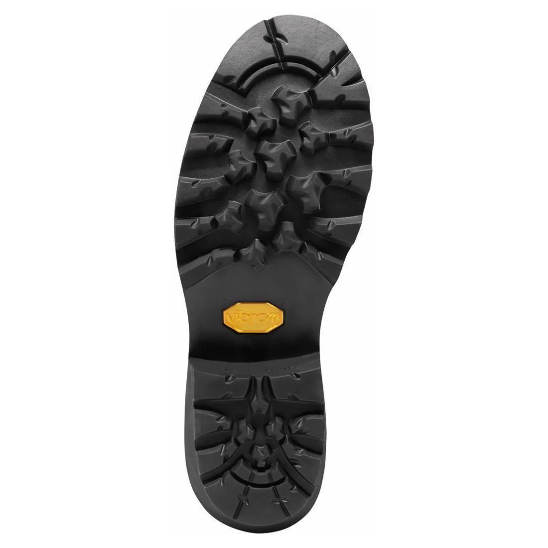 Logger 8" Soft Toe Work Boot Black - Image 3