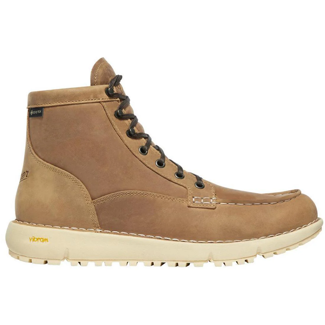 Logger Moc 917 GTX Boot Bone Brown