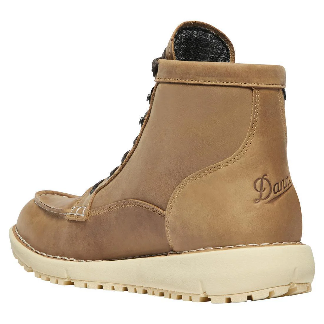 Logger Moc 917 GTX Boot Bone Brown - Image 5