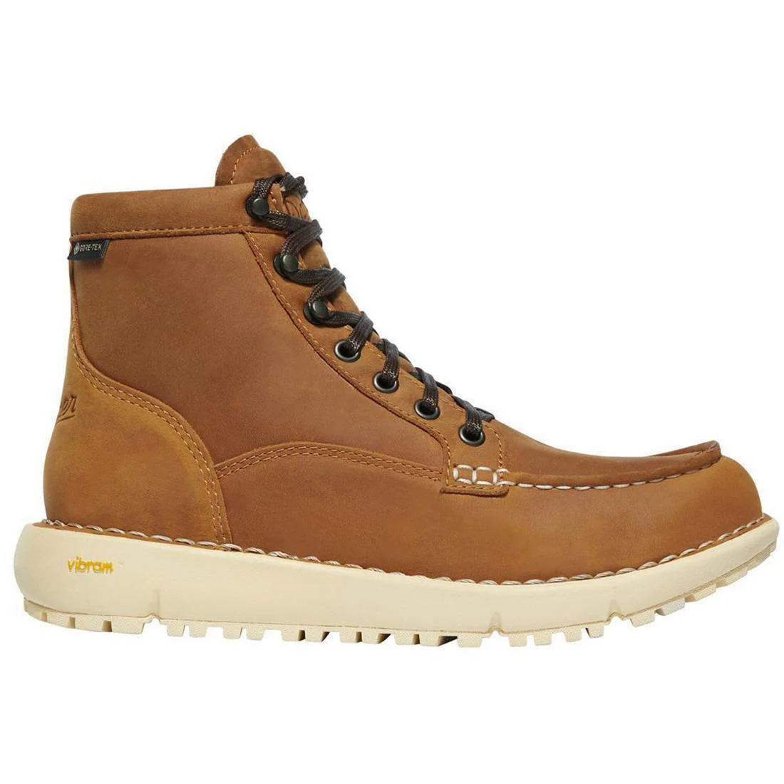 Logger Moc 917 Women's GTX Boot Roasted Pecan