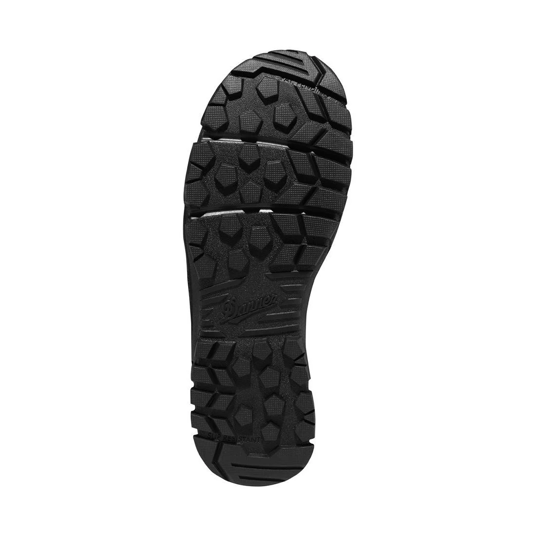 Lookout Side-Zip 8" Tactical Boot Black - Image 3