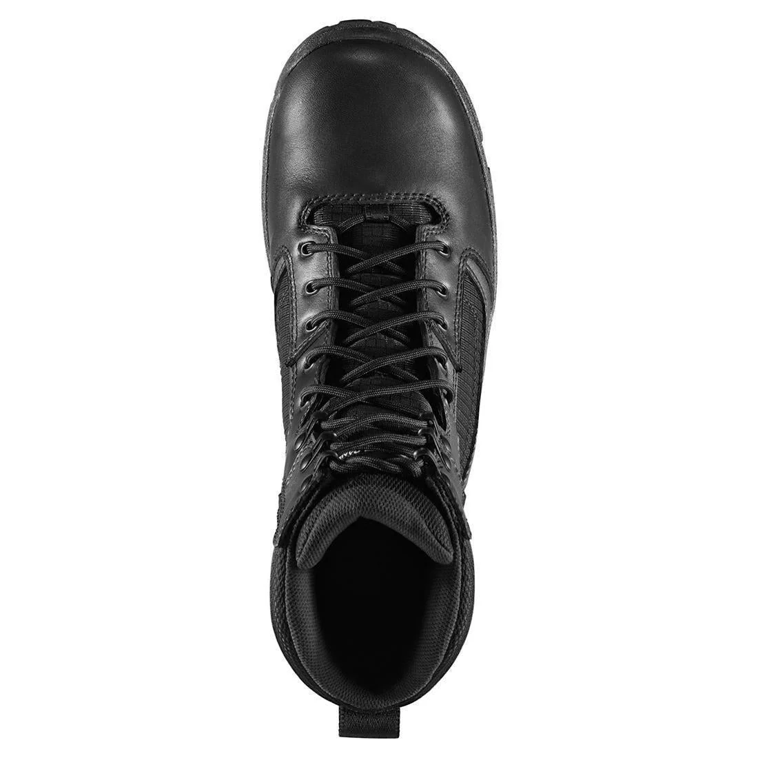 Lookout Side-Zip 8" Tactical Boot Black - Image 4