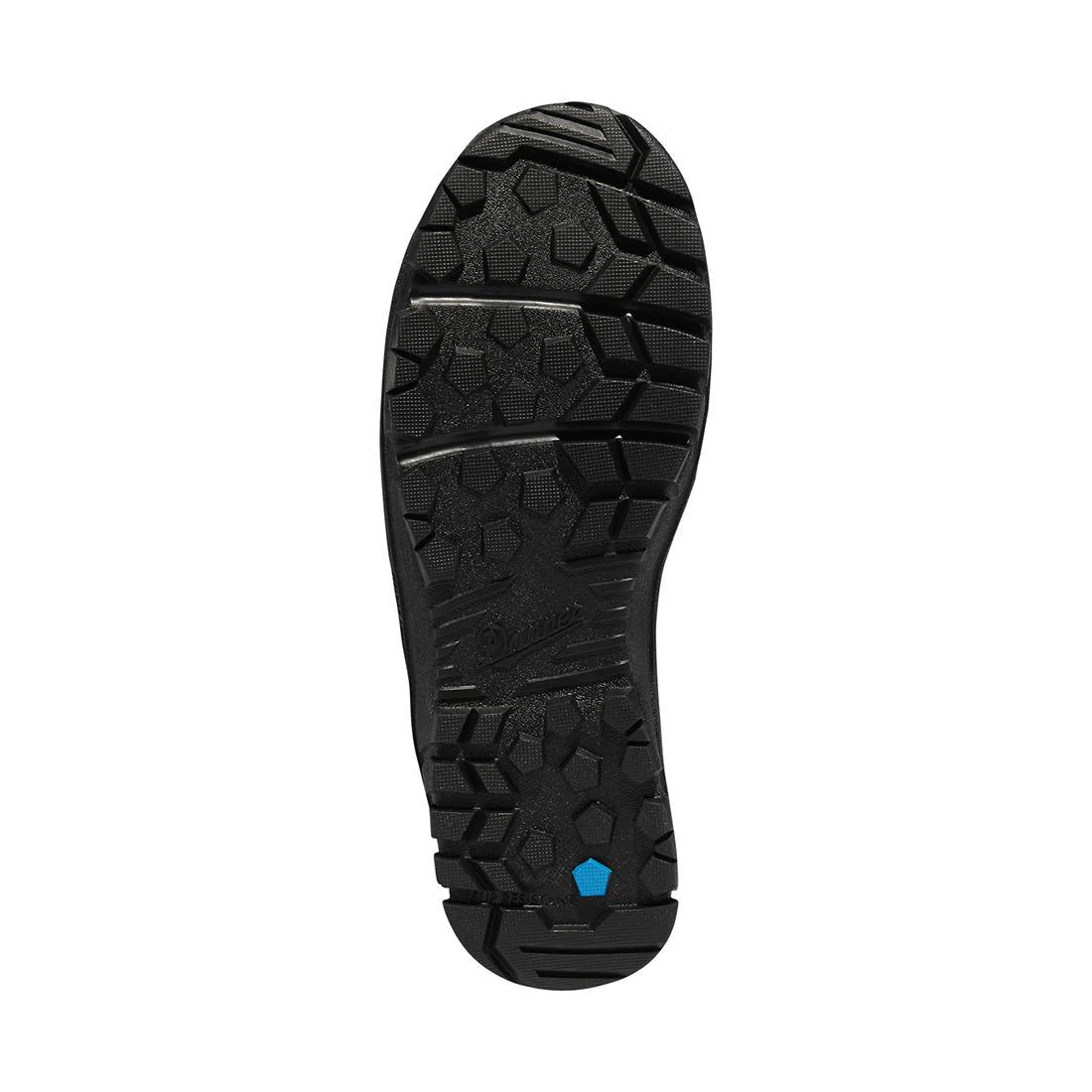 Lookout 8" Tactical Boot Black - Image 3