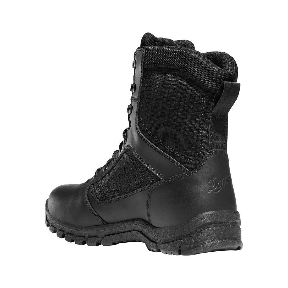 Lookout 8" Tactical Boot Black - Image 5