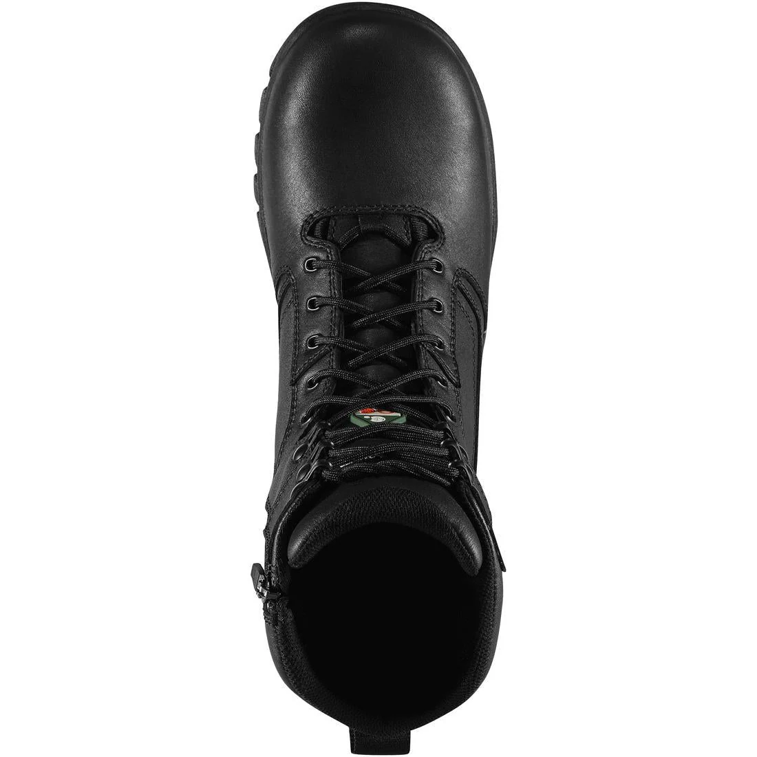 Lookout EMS/CSA Side-Zip 8" Nano Toe Tactical Boot Black - Image 4