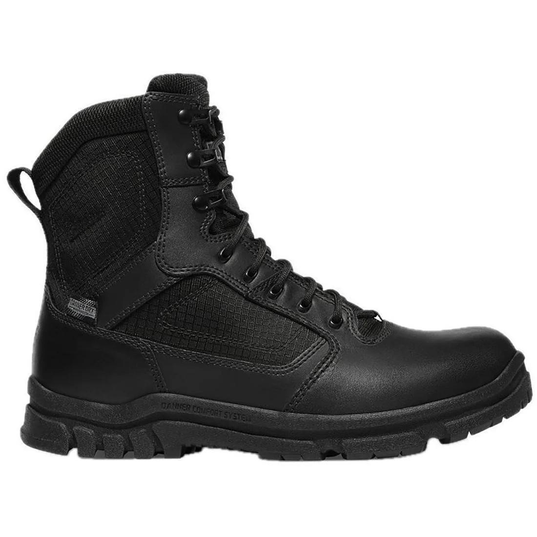 Lookout 8" Tactical Boot Black 800G