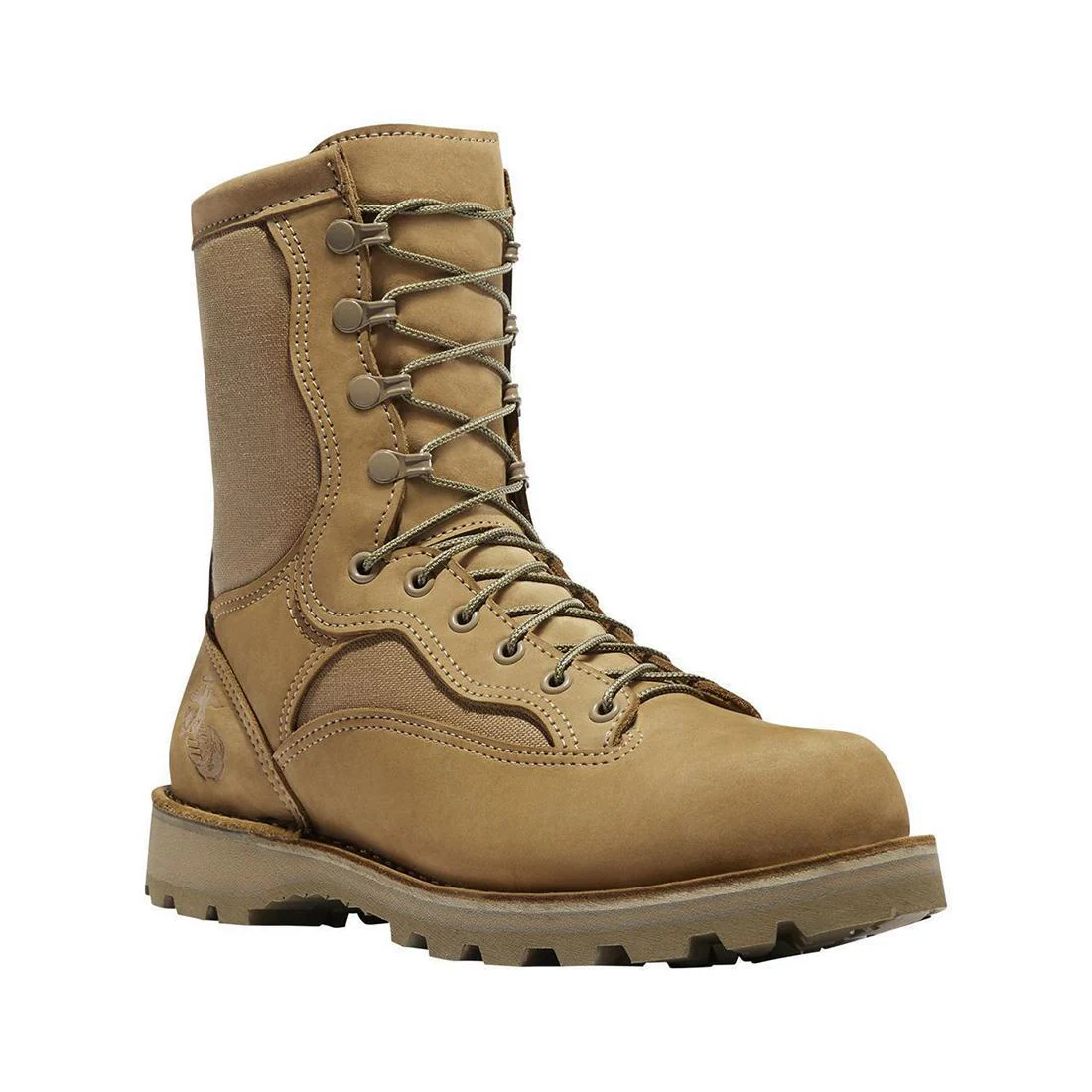 Marine Expeditionary Boot 8" Gor-Tex Waterproof Military Boot Mojave - Image 2
